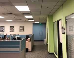 辦公樓有限網絡、無線wifi設計方案